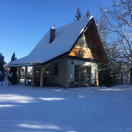 Domek U Mikolaja Zakopane Extérieur photo