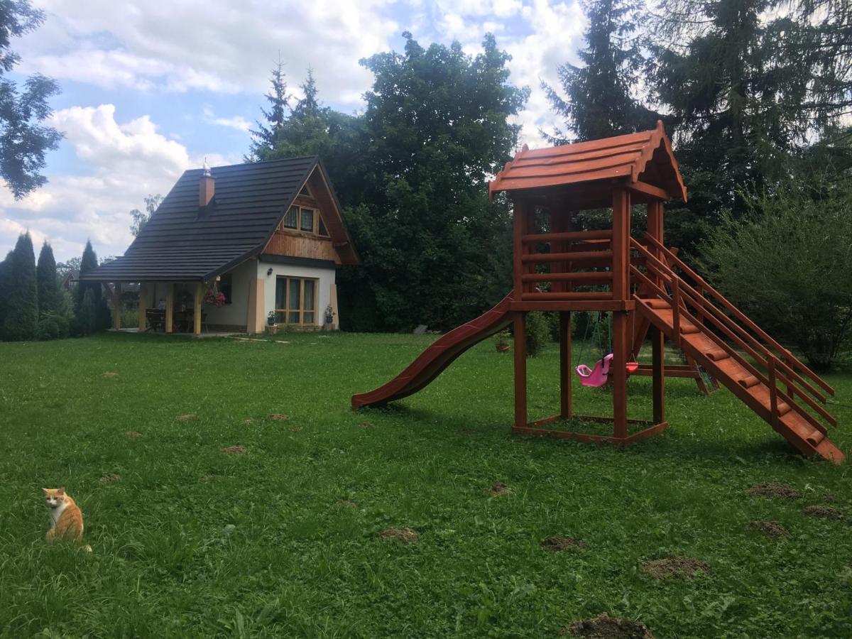 Domek U Mikolaja Zakopane Extérieur photo