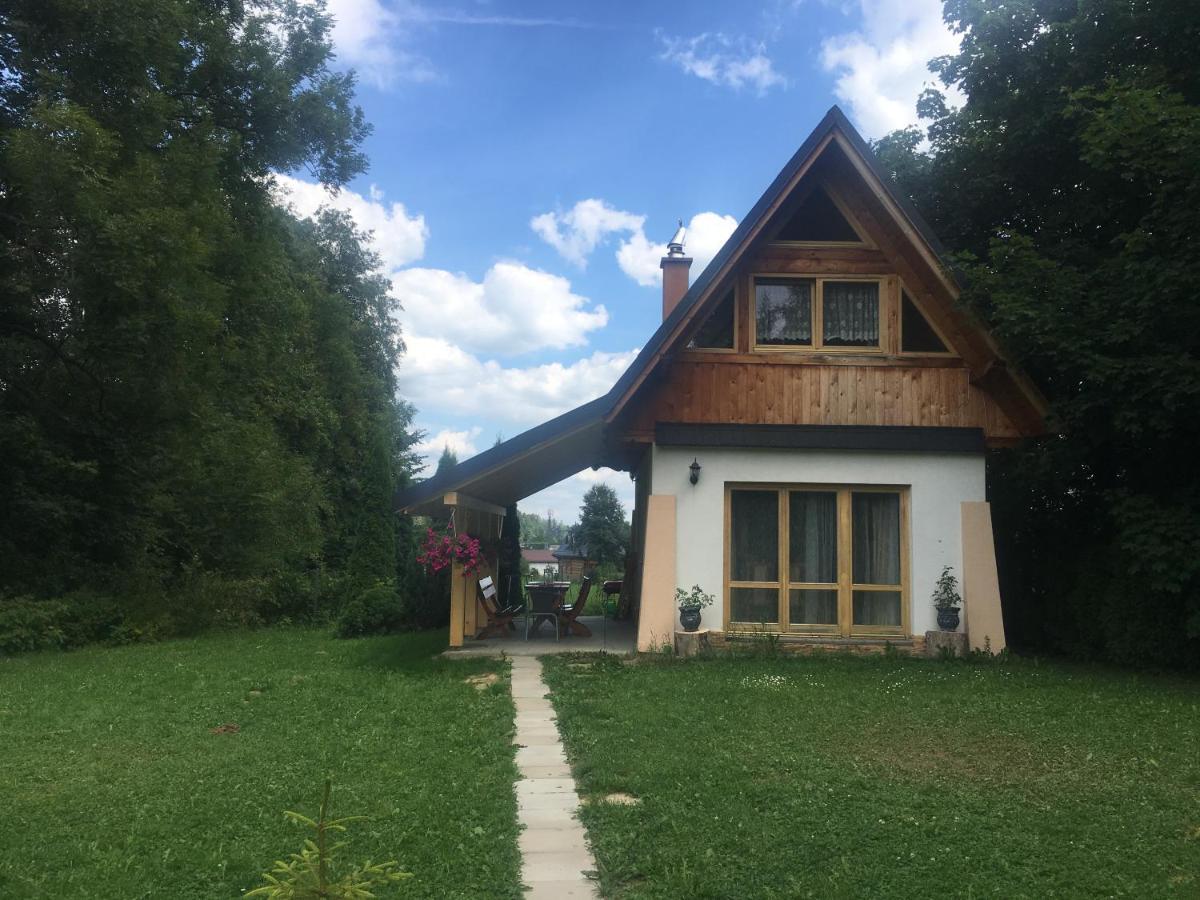 Domek U Mikolaja Zakopane Extérieur photo
