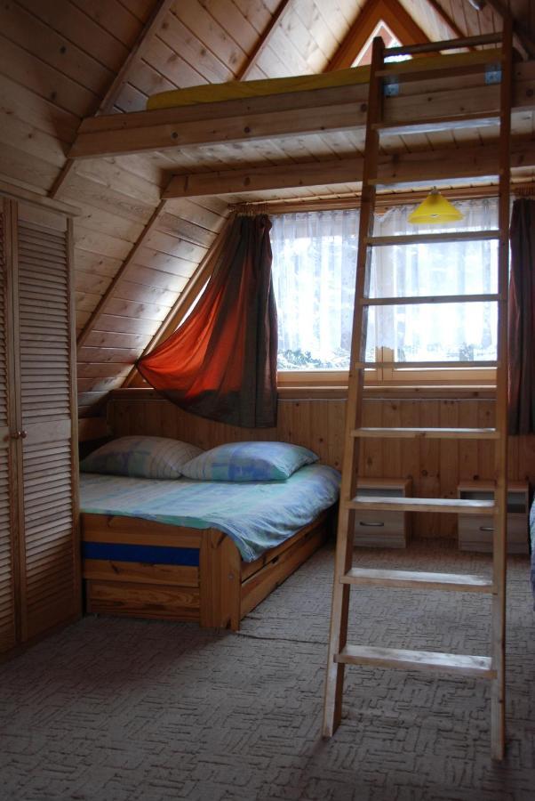 Domek U Mikolaja Zakopane Extérieur photo