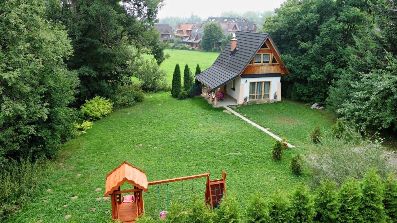 Domek U Mikolaja Zakopane Extérieur photo