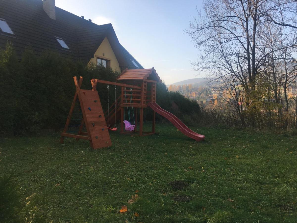 Domek U Mikolaja Zakopane Extérieur photo