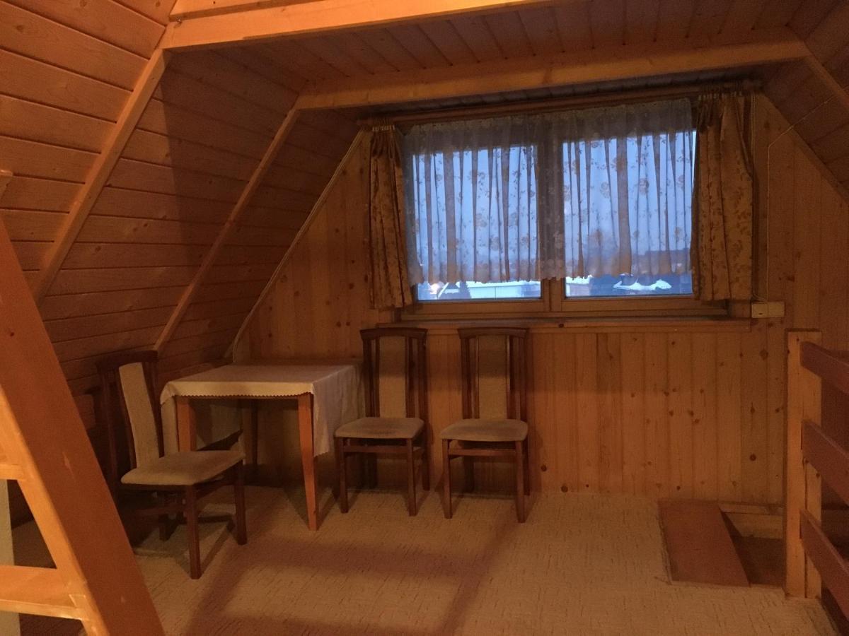 Domek U Mikolaja Zakopane Extérieur photo
