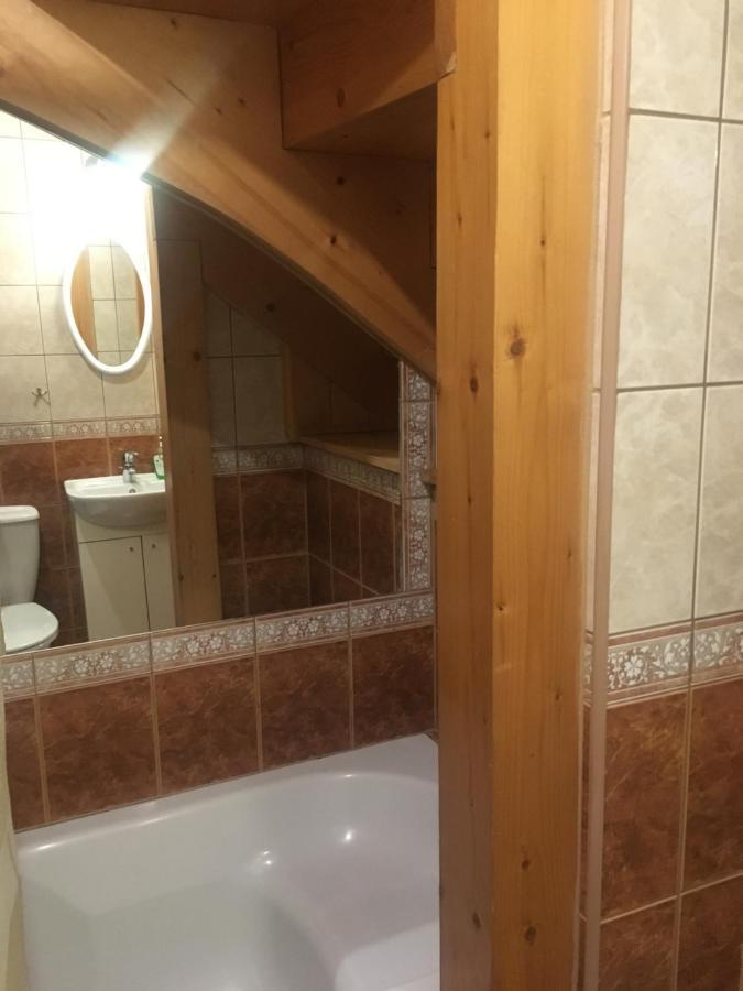 Domek U Mikolaja Zakopane Extérieur photo