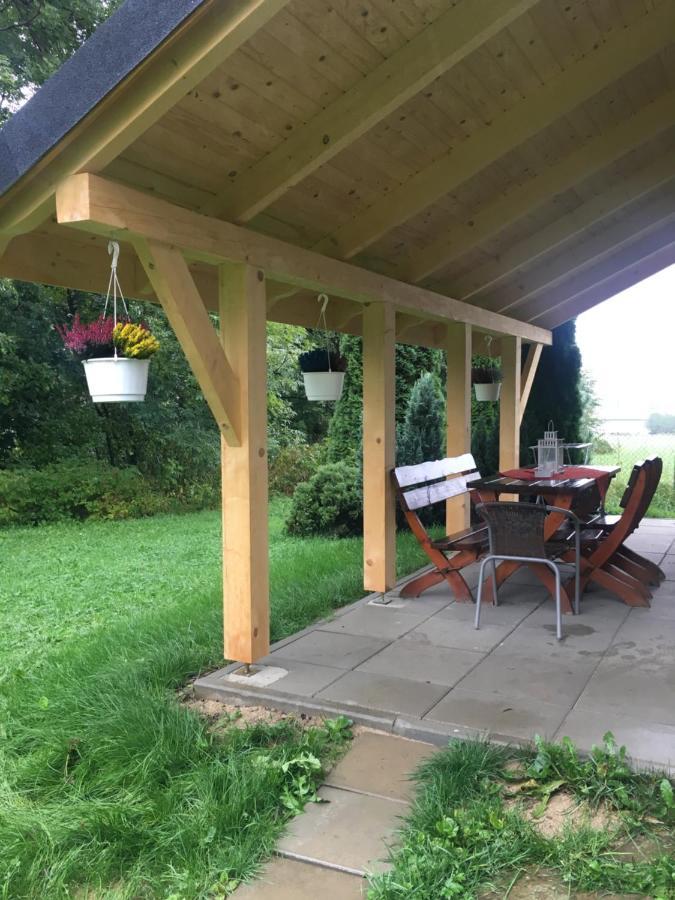 Domek U Mikolaja Zakopane Extérieur photo