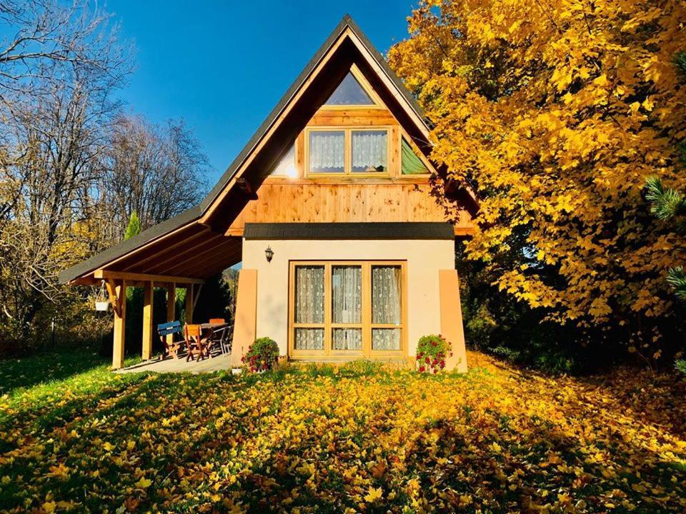 Domek U Mikolaja Zakopane Extérieur photo